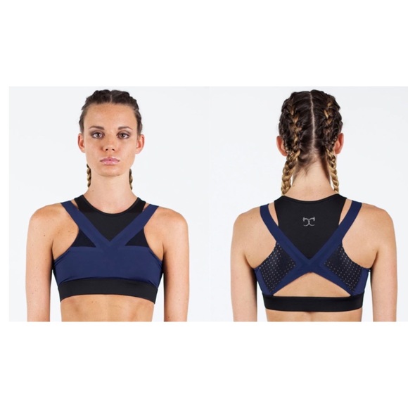 Charli Cohen Other - Charli Cohen Women’s Wham Breathable Support Active Sports Bra Size Small (a-c)